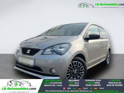 Seat Mii 1.0 75 ch BVA 2019 occasion Beaupuy 31850