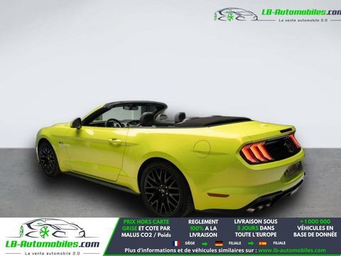 Ford Mustang 5.0 450ch BVA 2020 occasion Beaupuy 31850