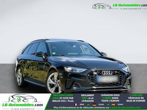 Audi A4 45 TDI 231 BVA Quattro 2020 occasion Beaupuy 31850
