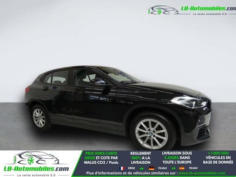 BMW X2 sDrive 18i 140 ch BVM 2020 occasion Beaupuy 31850