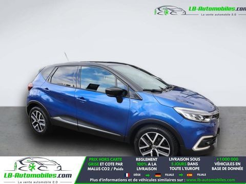 Renault Captur TCe 150 BVM 2019 occasion Beaupuy 31850