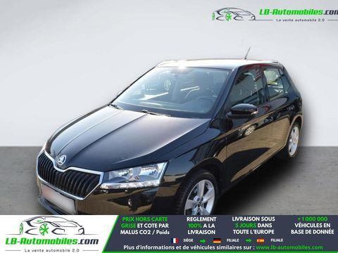 Skoda Fabia 1.0 MPI 60 ch BVM 2019 occasion Beaupuy 31850