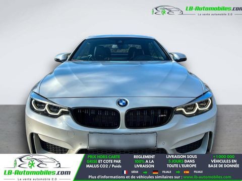 BMW M4 431 ch M BVA 2018 occasion Beaupuy 31850