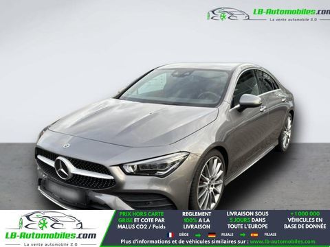 Mercedes Classe A CLA 250 BVA 2019 occasion Beaupuy 31850