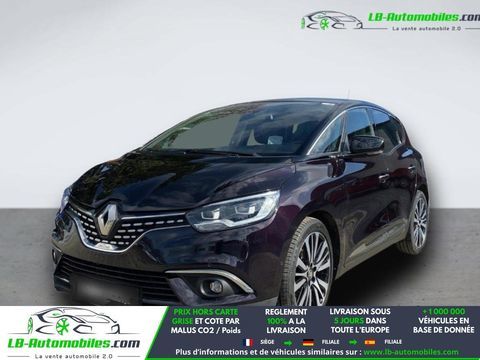 Renault Sc&eacute;nic TCe 130 BVM 2017 occasion Beaupuy 31850