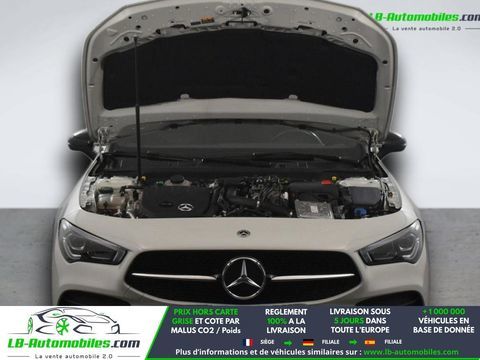 Mercedes Classe CLA 250 e BVA 2020 occasion Beaupuy 31850
