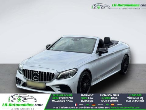 Mercedes Classe C 200 BVA 2020 occasion Beaupuy 31850