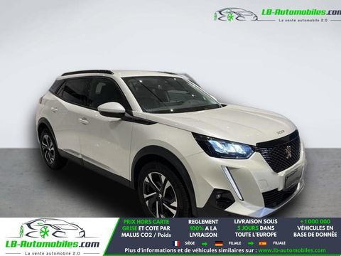 Peugeot 2008 BlueHDi 130 BVA 2020 occasion Beaupuy 31850