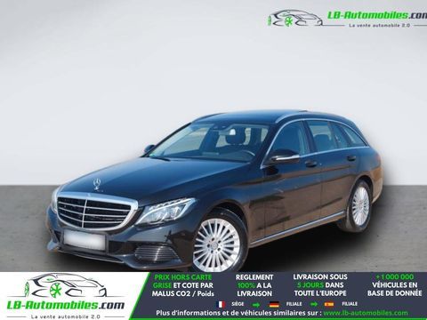 Mercedes Classe C 180 BVA 2015 occasion Beaupuy 31850