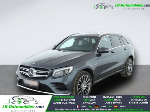Mercedes Classe GLC 250 BVA 4Matic 2016 occasion Beaupuy 31850