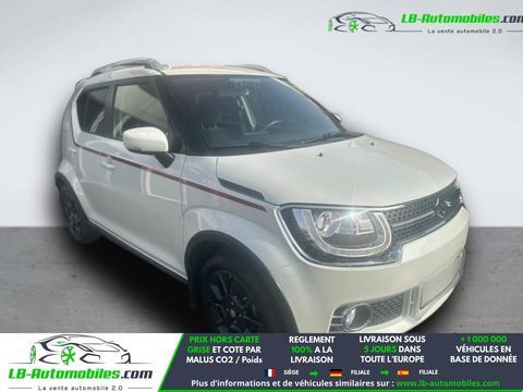 Suzuki Ignis 1.2 Dualjet BVM 2017 occasion Beaupuy 31850