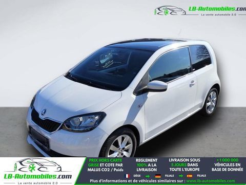 Skoda Citigo 1.0 MPI 75 ch BVM 2019 occasion Beaupuy 31850