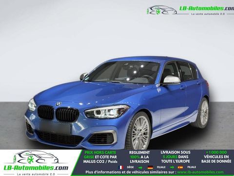 BMW S&eacute;rie 1 M140i 340 ch BVA 2019 occasion Beaupuy 31850
