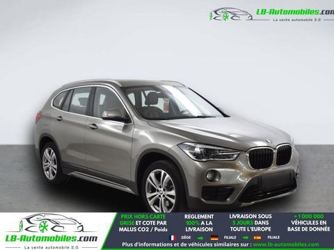BMW X1 xDrive 25d 231 ch BVA 2017 occasion Beaupuy 31850