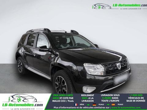 Dacia Duster TCe 125 4x2 2017 occasion Beaupuy 31850