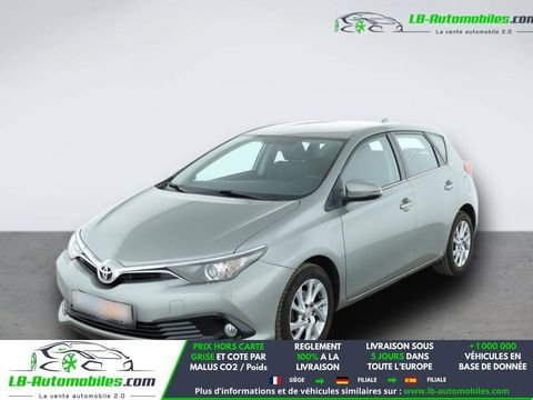 Toyota Auris 116 1.2T BVM 2016 occasion Beaupuy 31850