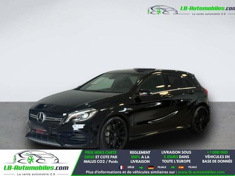 Mercedes Classe A 45 AMG 4-Matic Speedshift DCT A BVA 2017 occasion Beaupuy 31850