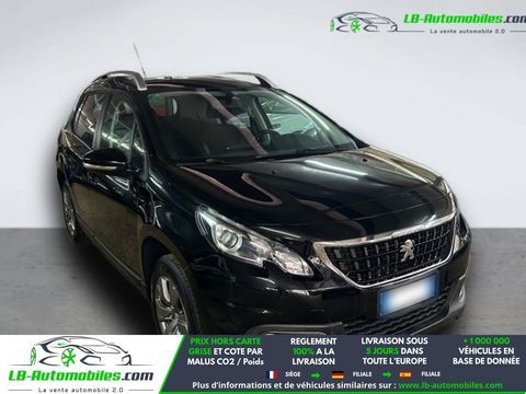 Peugeot 2008 1.2 PureTech 82ch BVM 2018 occasion Beaupuy 31850