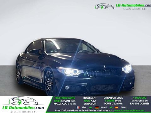 BMW S&eacute;rie 4 430i 252 ch BVA 2017 occasion Beaupuy 31850