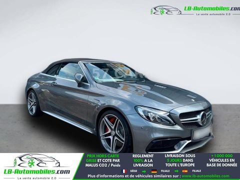 Mercedes Classe C 63 S Mercedes-AMG 2017 occasion Beaupuy 31850