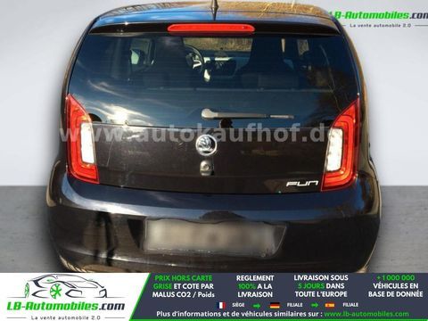 Skoda Citigo 1.0 MPI 60 ch BVM 2017 occasion Beaupuy 31850