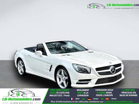 Mercedes SL 350 BVA 2012 occasion Beaupuy 31850