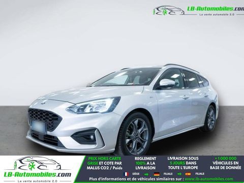 Ford Focus 1.5 EcoBlue 120 BVM 2020 occasion Beaupuy 31850