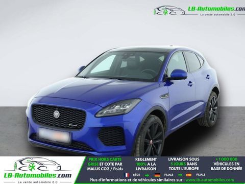 Jaguar E-PACE 2.0 D - 240 ch AWD BVA 2019 occasion Beaupuy 31850