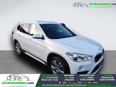 BMW X1 sDrive 18i 140 ch BVA 2018 occasion Beaupuy 31850