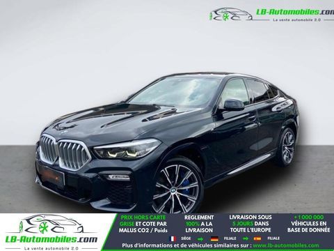 BMW X6 xDrive30d 265 ch BVA 2020 occasion Beaupuy 31850