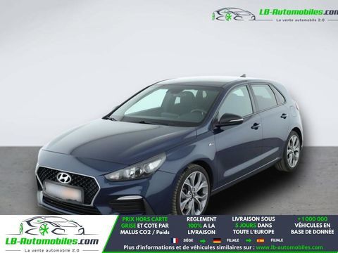 Hyundai i30 1.4 T-GDi 140 BVA 2018 occasion Beaupuy 31850