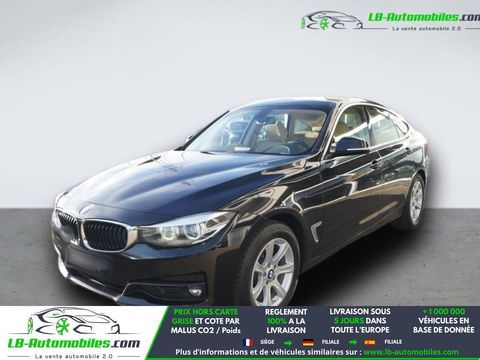 BMW S&eacute;rie 3 320d BVA 2018 occasion Beaupuy 31850