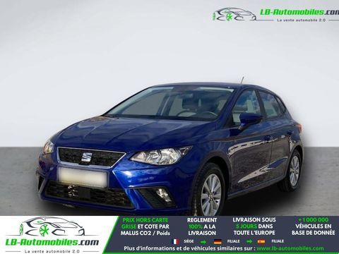 Seat Ibiza 1.0 TSI 95 ch BVM 2020 occasion Beaupuy 31850