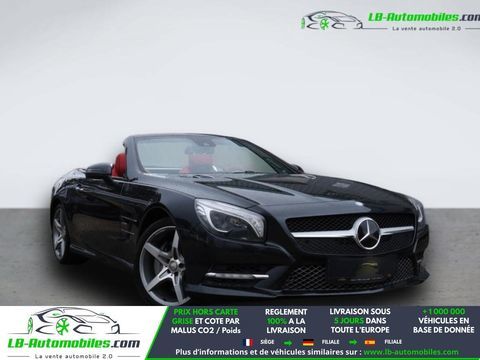 Mercedes SL 500 BVA 2012 occasion Beaupuy 31850