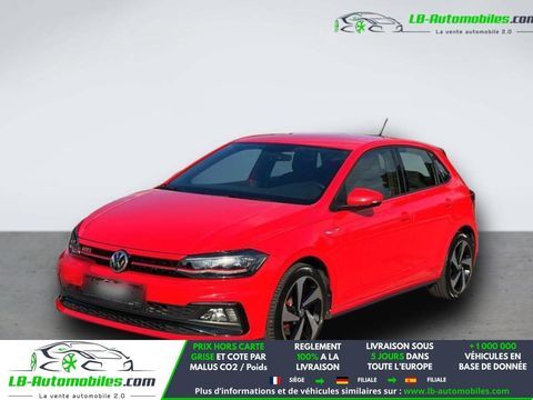 Volkswagen Polo 2.0 TSI 200 S&S BVA 2019 occasion Beaupuy 31850