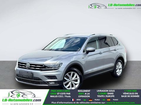 Volkswagen Tiguan Allspace 2.0 TSI 190 4Motion BVA 2019 occasion Beaupuy 31850