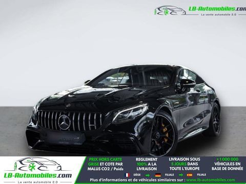 Mercedes Classe S 63 S AMG 4Matic+ 2019 occasion Beaupuy 31850