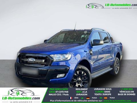 Ford Ranger 3.2 TDCi 200 BVA DOUBLE CABINE 2019 occasion Beaupuy 31850