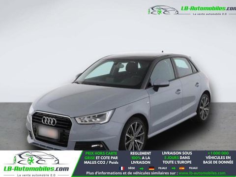 Audi A1 1.0 TFSI 95 BVA 2018 occasion Beaupuy 31850