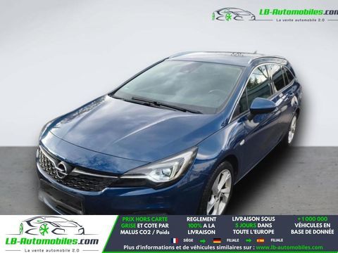 Opel Astra 1.4 Turbo 145 ch BVA 2020 occasion Beaupuy 31850