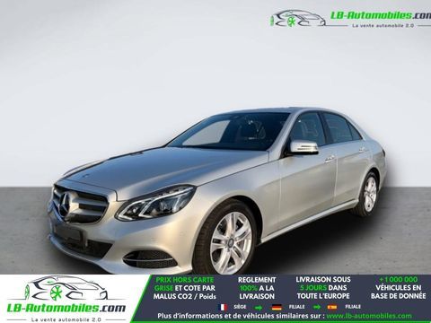 Mercedes Classe E 250 BVA 2015 occasion Beaupuy 31850