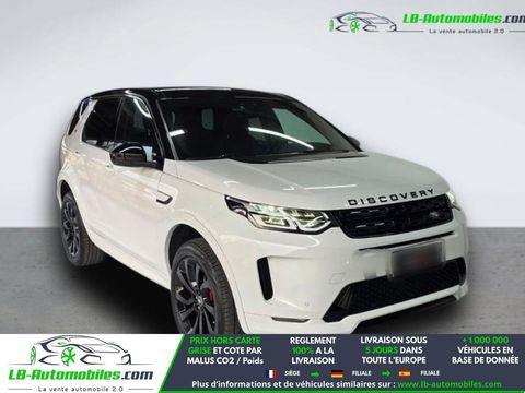 Land-Rover Discovery sport D180 MHEV AWD BVA 2020 occasion Beaupuy 31850