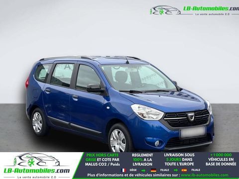 Dacia Lodgy TCe 130 FAP 5 places 2020 occasion Beaupuy 31850