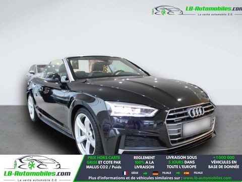 Audi A5 2.0 TFSI 252 Quattro BVA 2017 occasion Beaupuy 31850