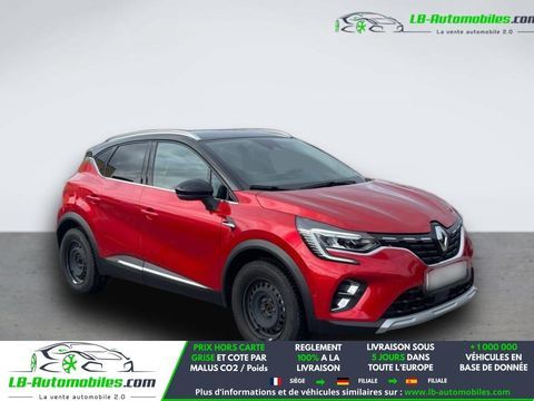 Renault Captur dCi 115 BVA 2020 occasion Beaupuy 31850
