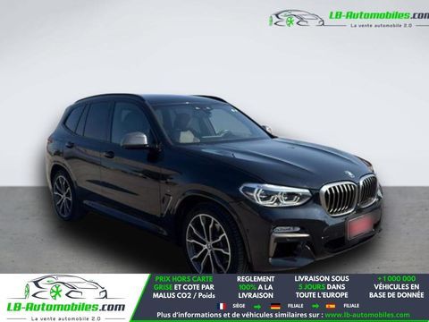 BMW X3 M40d 326ch BVA 2019 occasion Beaupuy 31850