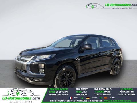 Mitsubishi Asx 2.0 S-MIVEC 150 2WD BVA 2020 occasion Beaupuy 31850