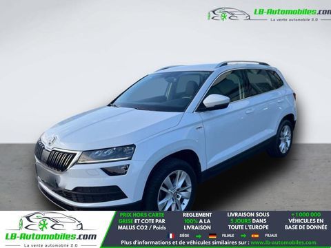 Skoda Karoq 1.5 TSI 150 ch BVM 2019 occasion Beaupuy 31850
