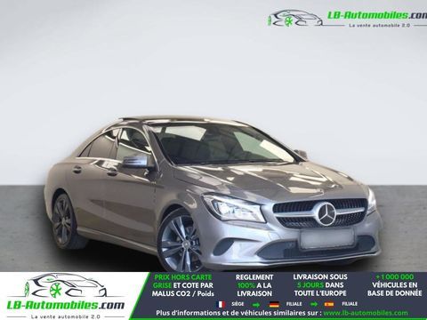 Mercedes Classe A CLA 220 CDI BVA 2017 occasion Beaupuy 31850