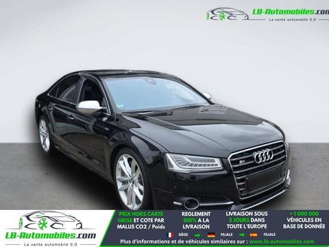 Audi S8 Plus V8 4.0 TFSI 605 BVA Quattro Sport 2017 occasion Beaupuy 31850